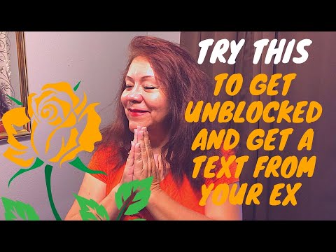 SPELL To Get Unblocked and Get A Text SPELL