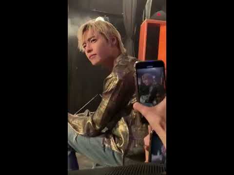 190915 ONE x Mosh Mosh Vol.3 Party in TOKYO — HEYAHE (해야해) Fancam 2 LIVE