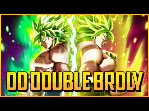 DBFZR ▰ Another Double Broly Enters The Scene【Dragon Ball FighterZ】