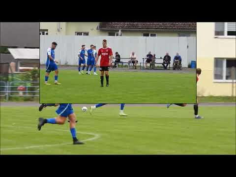 Litovel - Čechovice - góly a šance