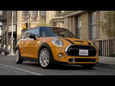 Discover Driving Excitement | The MINI 3 Door