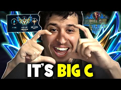 CRAZIEST FINAL GAMES THAT GOT ME KR CHALLENGER! | Humzh