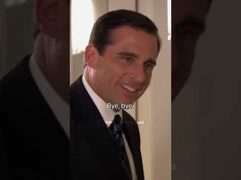 Michael Scott meets David Brent • S07E14 !! #theofficequotes #theoffice #davidbrent #michaelscott