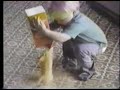 Bounty Paper Towels Life Is Messy TV Ad Summer 2000