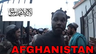 Meeting The Taliban In Afghanistan | Travel Vlog
