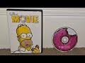 The Simpsons Movie USA DVD Walkthrough 2007