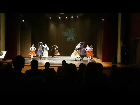 VPDK Raksti - Piebaldzēnu mazurka