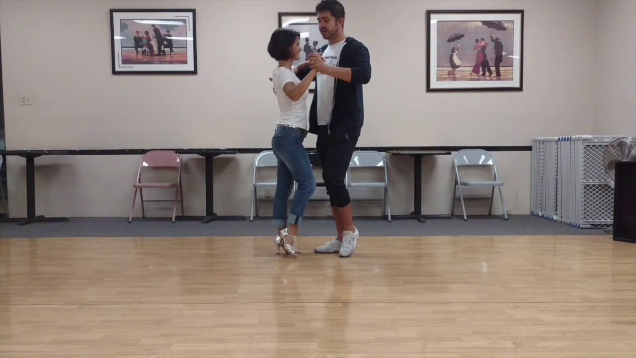 2 Tap Step