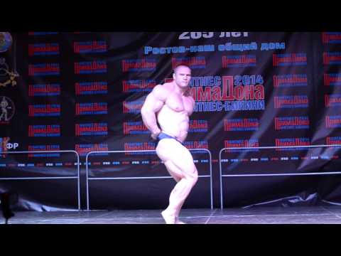 Arkady Velichko at his beefiest