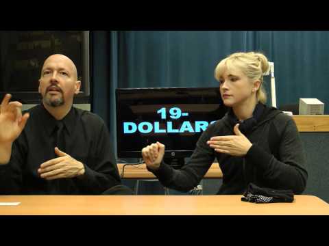 American Sign Language (ASL) Lesson 25