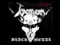 Venom - Black Metal 