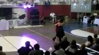 Alejandro Hermida y Nayla Vacca "Milonguero Viejo"