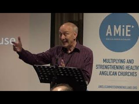 Growing churches in a hostile world