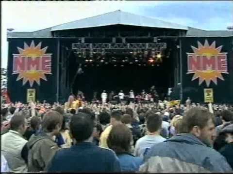 Wu Tang Clan at T in the Park 2004