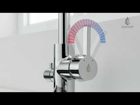 Köksblandare Bathlife Ocean