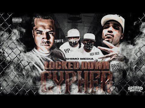 Shimo Media Locked Down Cypher with Red Rev / Tony B / YP36 / Bang Bang