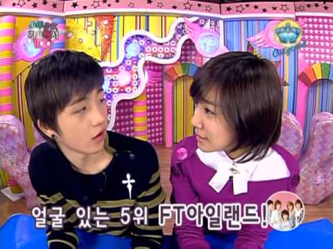 071210 소년소녀가요백서(SSGB) E018 - 티파니 컷