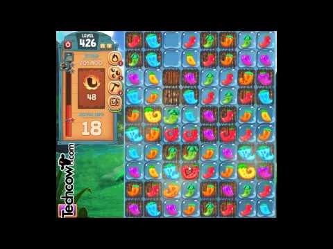 Pepper Panic Saga Level 426