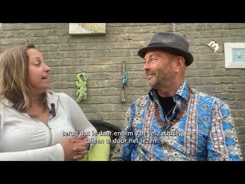 Interview Judith Webber met Dick Sinnige over Zelfliefde in actie