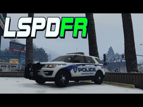LSPDFR Ep 98: SHOTS FIRED DURING TRAFFIC STOP, SUSPECT DOWN!