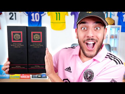 ABRO LAS CAJAS más PREMIUM de FÚTBOL (UNBOXING de 1000€)