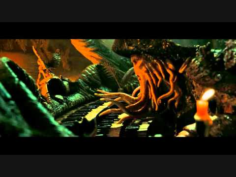 Davy Jones Theme