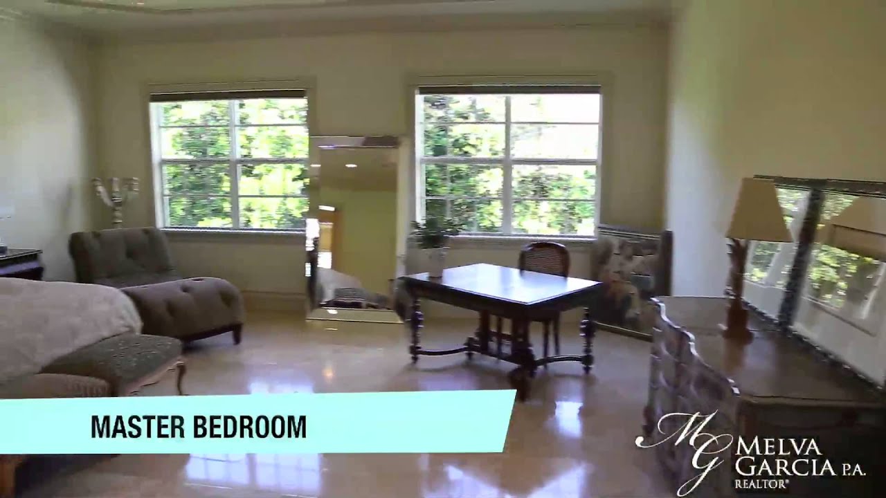 Pinecrest Mansion Tour