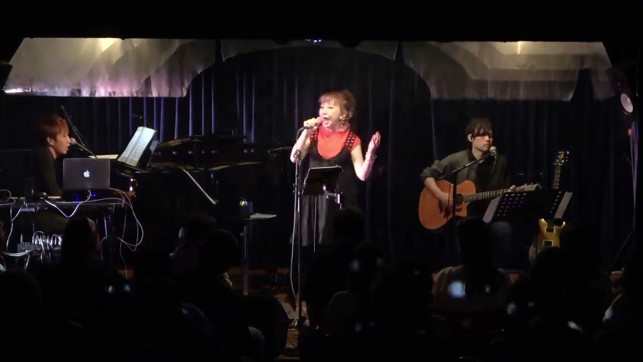 いつか (Someday) / 山下達郎 cover Live at LOFT HEAVEN – Manaho Mori