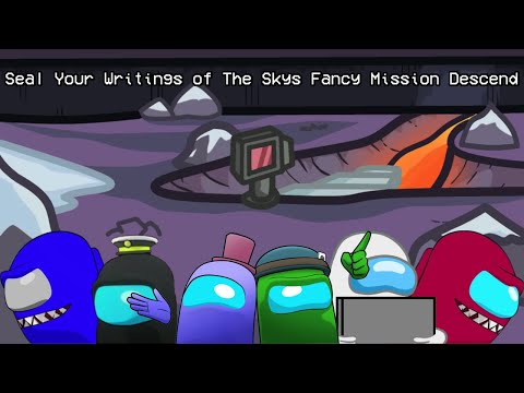 Mashup | Kyle Allen Music⁶ ft. Swiblet - Seal Your Writings of The Sky's Fancy Mission Descend