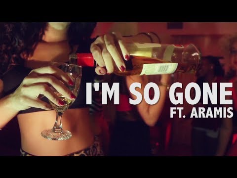 Steven Jo - I'm So Gone (feat. Aramis) @StevenJoTV