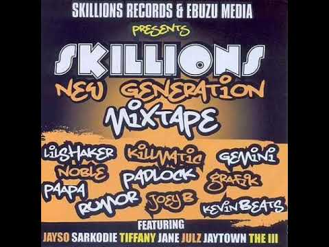 Shaker - My Hood ft. Joey B, Killmatic, Rumor, Kevin Beats, Gemini & Jayso [AUDIO OFFICIAL]