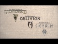 The Elder Scrolls III - V Main Themes - Morrowind ...