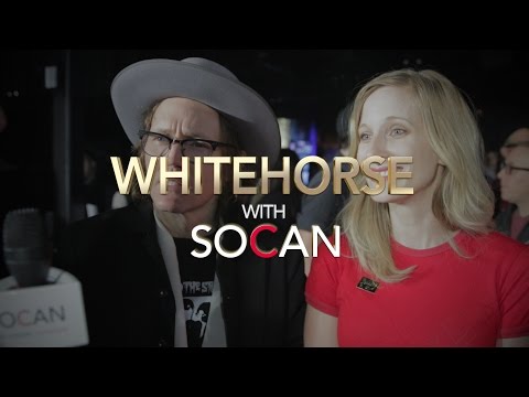 Whitehorse with SOCAN
