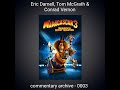 Madagascar 3 Europe S Most Wanted Audio Commentary Eric Darnell
