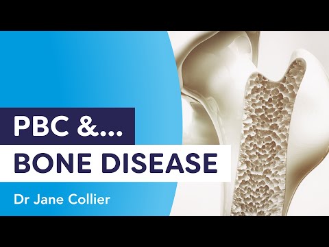 PBC and Bone disease | Dr Jane Collier