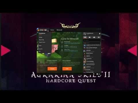 1.7.10 Minecraft Agrarian Skies 2 Modpack Tutorial - Curse Voice