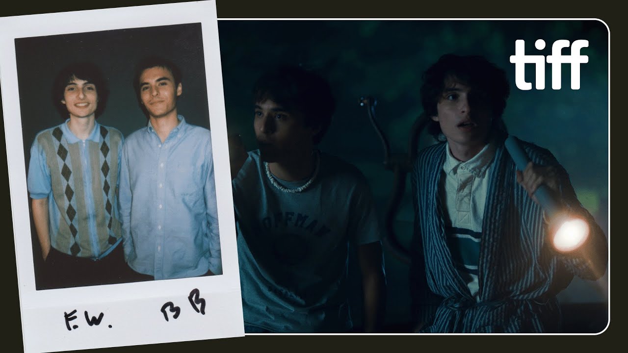 Finn Wolfhard & Billy Bryk Are Too Old for Summer Camp