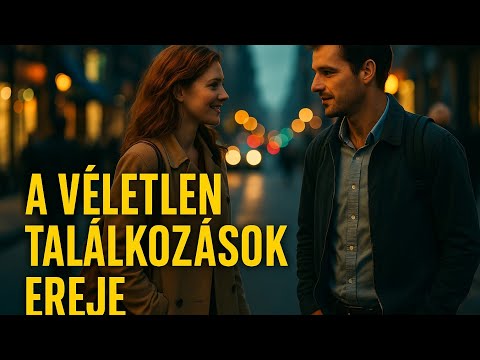 A véletlen találkozások ereje – Egy pillanat, ami örökre megváltoztathat mindent?