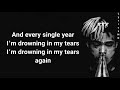 Xxxtentacion Numb Lyrics