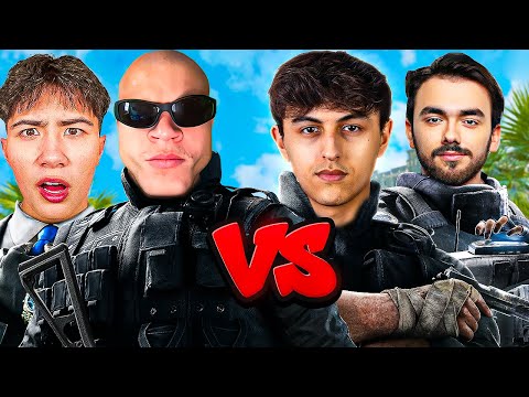 I 2v2ed PROS For $10,000 (Ft. Spoit, Beaulo, NJR)