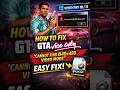 How To Fix GTA Vice City Windows 10 Windows 11 Cannot Find 640x480 Video Mode Easy Fix Gta Vc Set