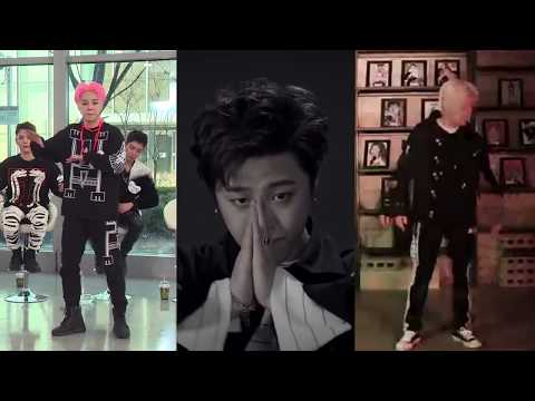 Euijin UNB Dance Freestyle Complication