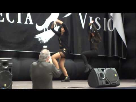 Crazy - 4Minute *Japan Weekend IX BCN*