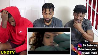 Sabrina Claudio - &quot;Stand Still&quot; [REACTION]