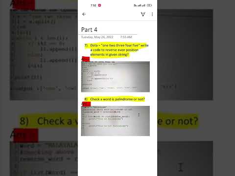 Part 4 Python Coding Interview Questions Python In Telugu
