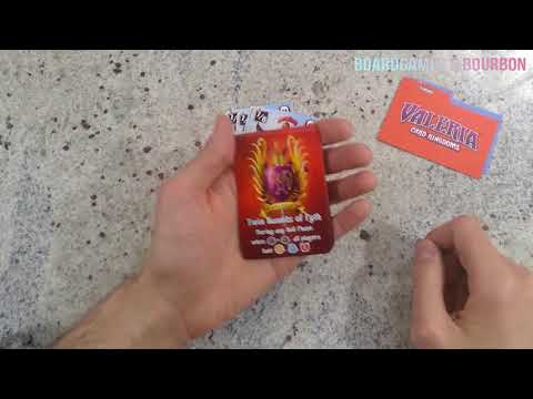 Review: Valeria Card Kingdom Expansion #1 The Kings Guard is a Game Changer