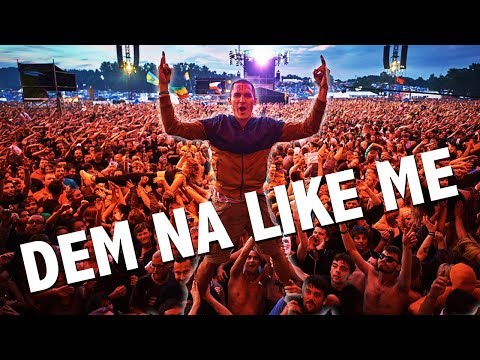 The Qemists - Dem Na Like Me (Live 2017)