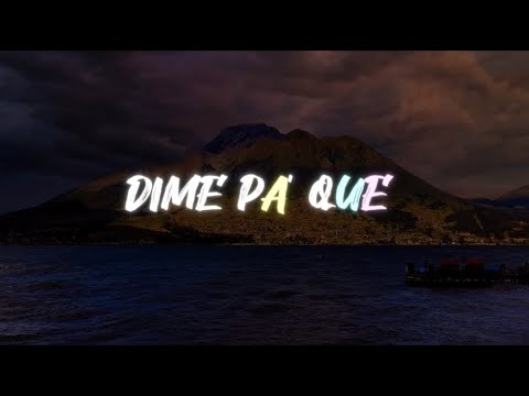 Dime Pa Que (Versión Kichuwa) Alexo Cora Ft. Yomar Smiler