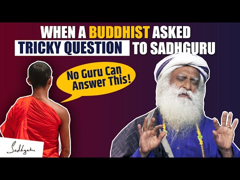 Sadhguru's MIND BLOWING EXPLATION to A Question NO ONE COULD ANSWER on Birth & Karma | Sadhguru