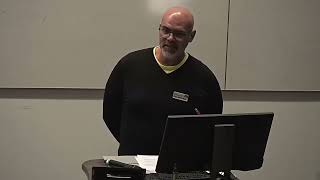 ECU NAIDOC Speaker Series with Professor Dan McAullay, Gningala Yarran-Mark and Thierra Clanton.